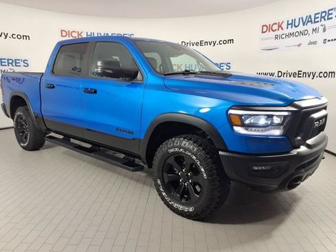 Used 2023 RAM 1500 Rebel w/ Rebel Level 2 Equipment Group AWD/4WD image 3