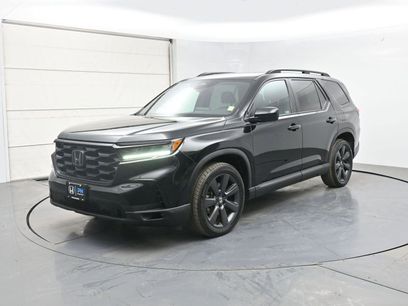 Certified 2023 Honda Pilot Sport