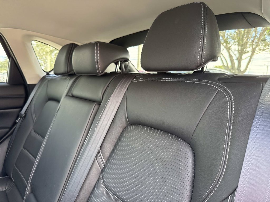Used 2025 MAZDA CX-5 AWD 2.5 S w/ Preferred Package image 14