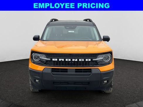New 2026 Ford Bronco Sport Outer Banks w/ Outer Banks Tech Package+ AWD/4WD image 8