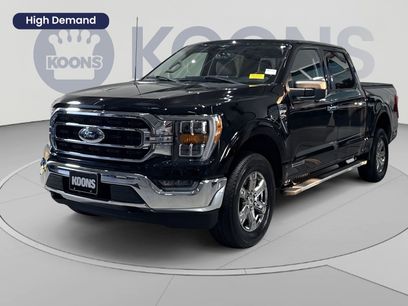 Used 2023 Ford F150 XLT w/ Equipment Group 302A High