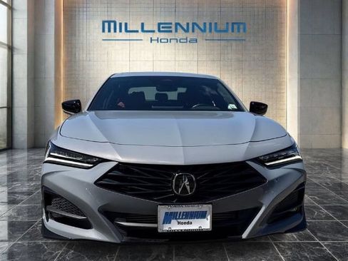 Used 2025 Acura TLX SH-AWD w/ A-SPEC Pkg image 8