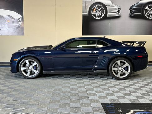 Used 2011 Chevrolet Camaro SS image 7