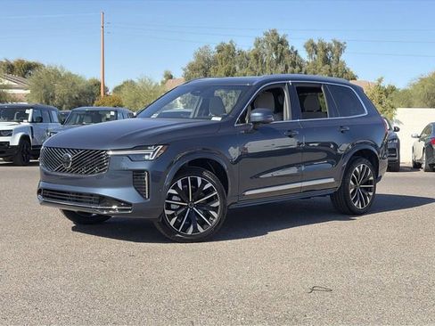 New 2026 Volvo XC90 B6 Plus w/ Protection Package Premier image 2