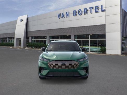 New 2025 Ford Mustang Mach-E GT w/ Bronze Appearance Package image 28