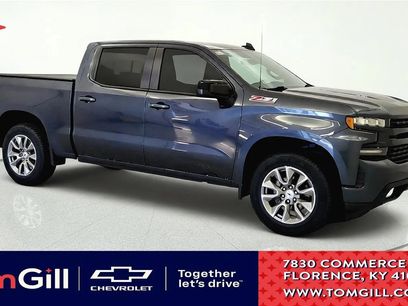 Used 2020 Chevrolet Silverado 1500 RST