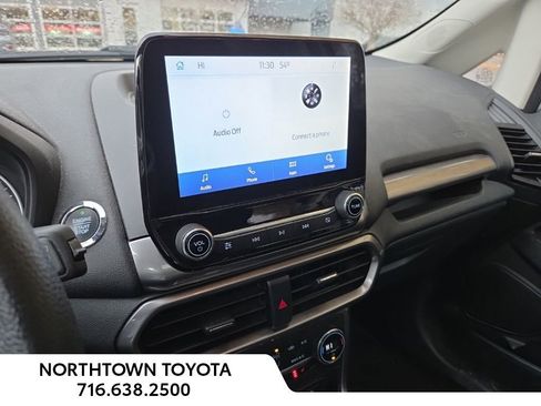 Used 2021 Ford EcoSport SE image 14