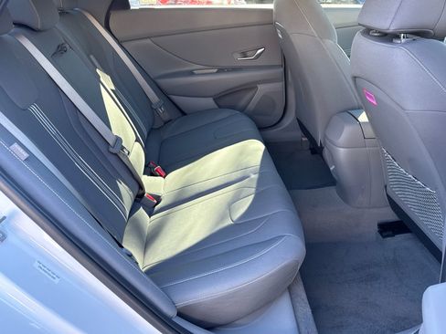 New 2026 Hyundai Elantra SEL Sport Premium FWD image 16