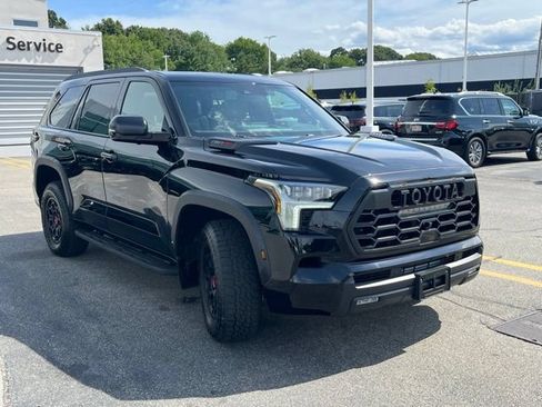 Used 2026 Toyota Sequoia TRD Pro w/ TRD Performance Package (TMS) AWD/4WD image 8
