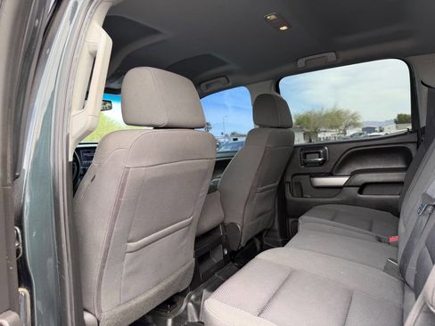 Used 2018 Chevrolet Silverado 2500 LT w/ LT Convenience Package AWD/4WD image 23