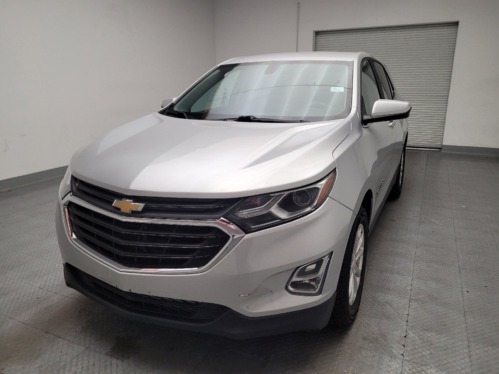 Used 2018 Chevrolet Equinox LT FWD image 15