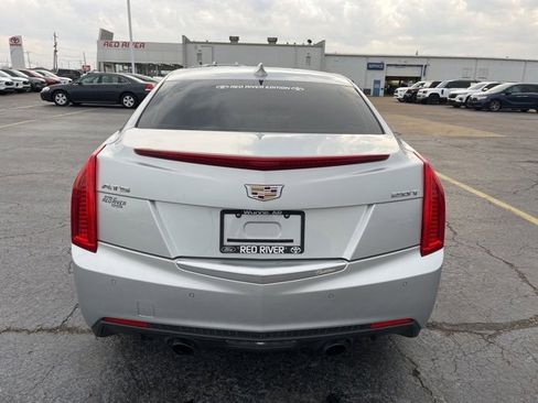 Used 2018 Cadillac ATS Luxury image 5