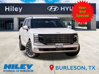 New 2026 Hyundai Palisade Calligraphy