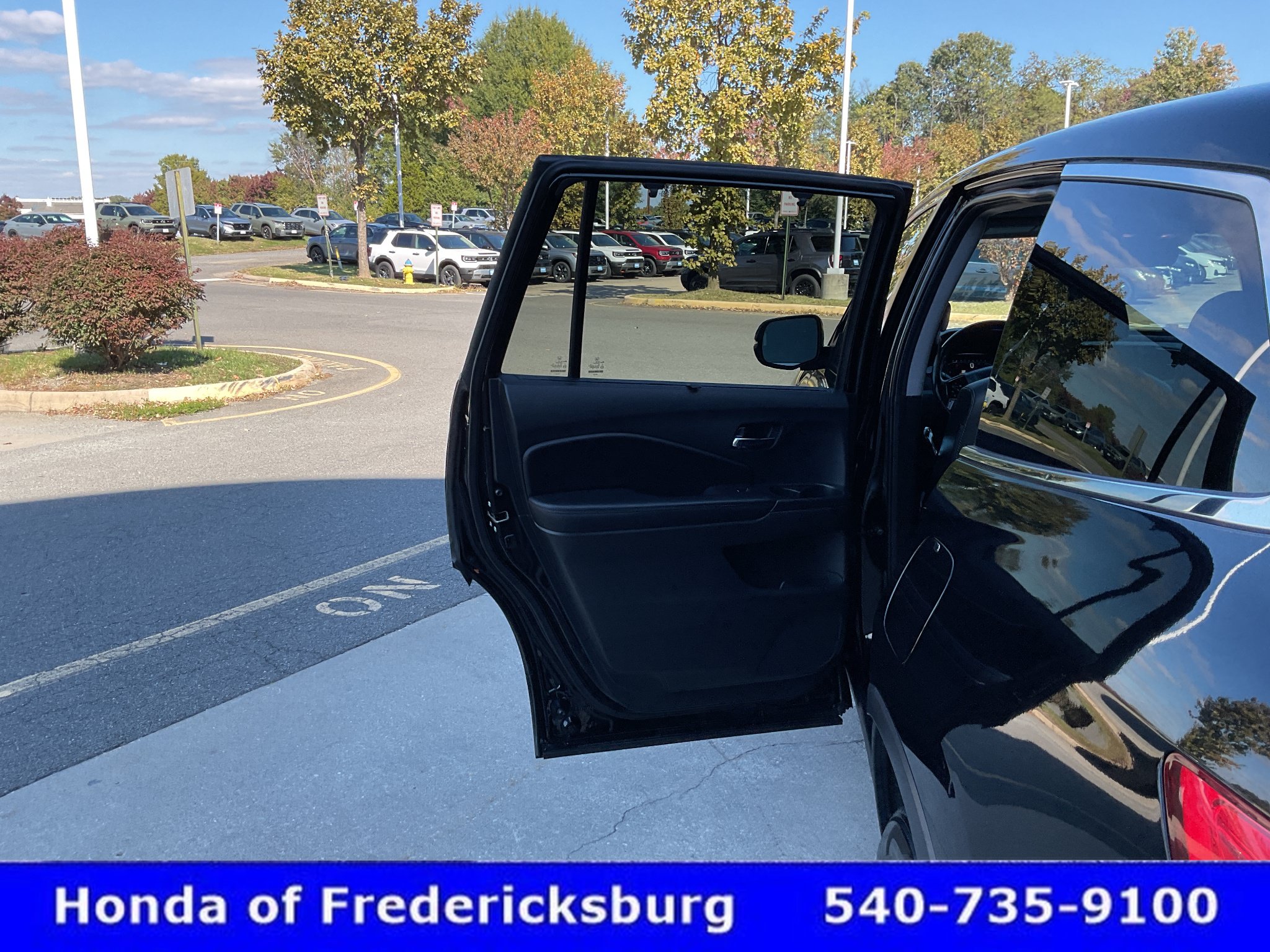 Certified 2022 Honda Pilot EX-L image 16