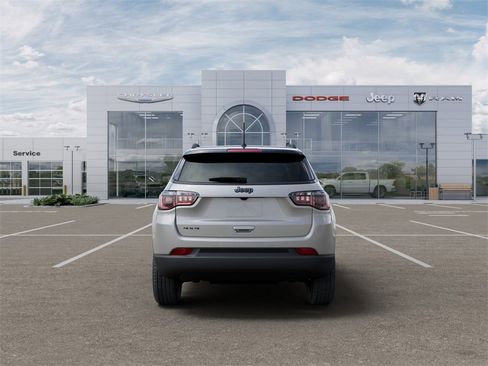 New 2025 Jeep Compass Limited w/ Sun & Sound Group image 7