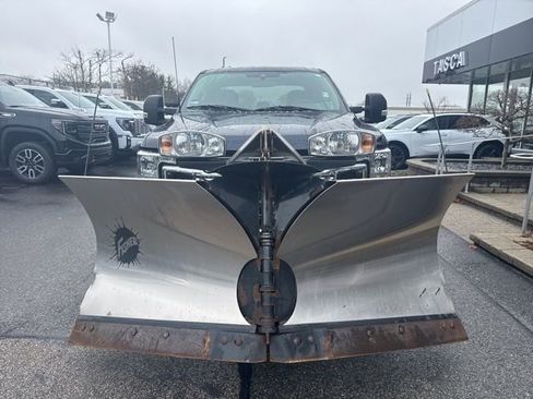 Used 2022 Ford F350 XLT w/ Snow Plow Prep Package image 2