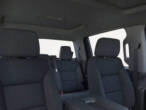 New 2026 Chevrolet Silverado 1500 LT w/ LPO, Liner Protection Package AWD/4WD image 24