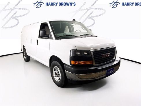 New 2025 GMC Savana 2500 Work Van w/ Driver Convenience Package image 22