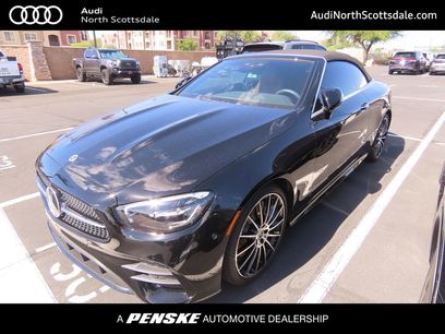 Used 2022 Mercedes-Benz E 450 Cabriolet