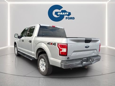 Used 2019 Ford F150 XLT AWD/4WD image 10
