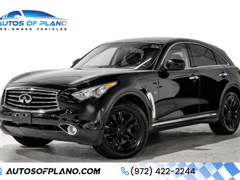 Used 2016 INFINITI QX70 3.7 image 1