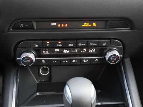 Certified 2025 MAZDA CX-5 2.5 Turbo image 27