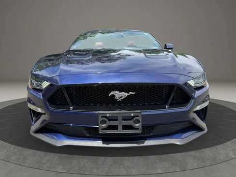 Used 2018 Ford Mustang GT Premium RWD image 2