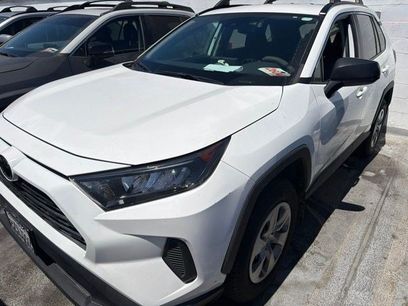 Used 2021 Toyota RAV4 LE