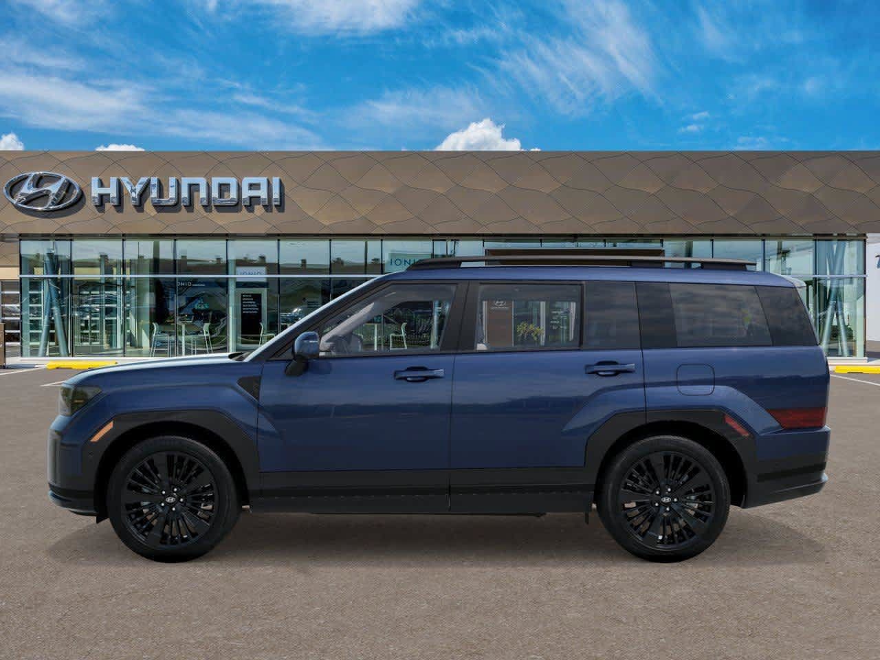New 2027 Hyundai Santa Fe Calligraphy AWD/4WD image 3