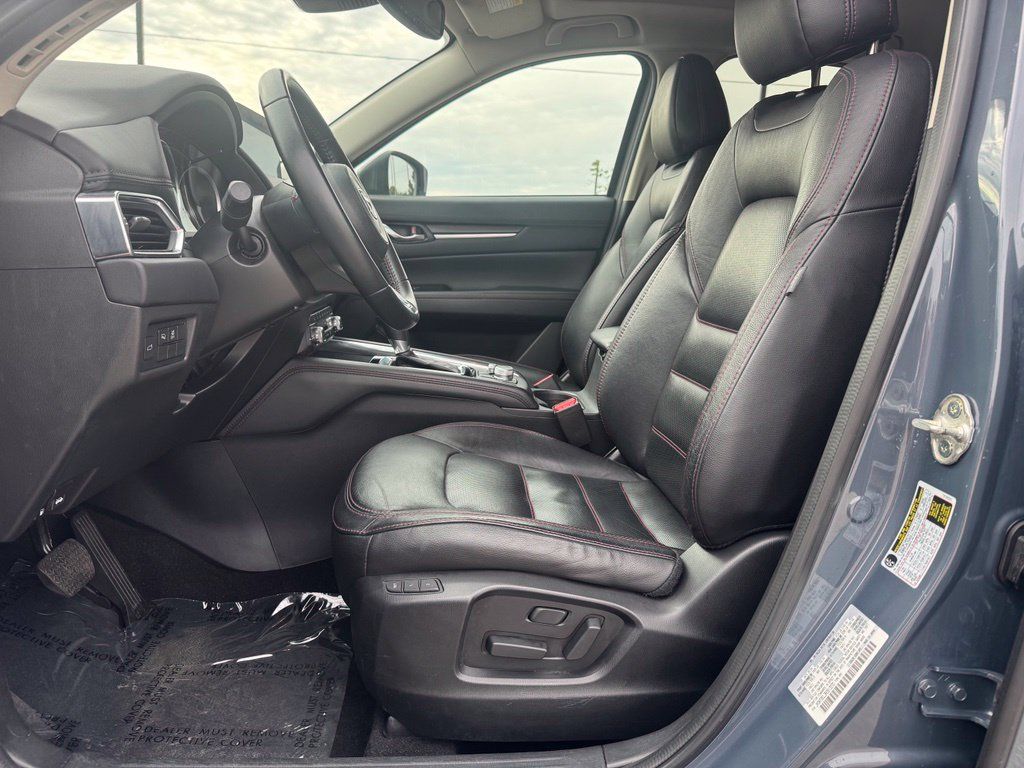 Used 2024 MAZDA CX-5 Carbon Edition AWD/4WD image 6