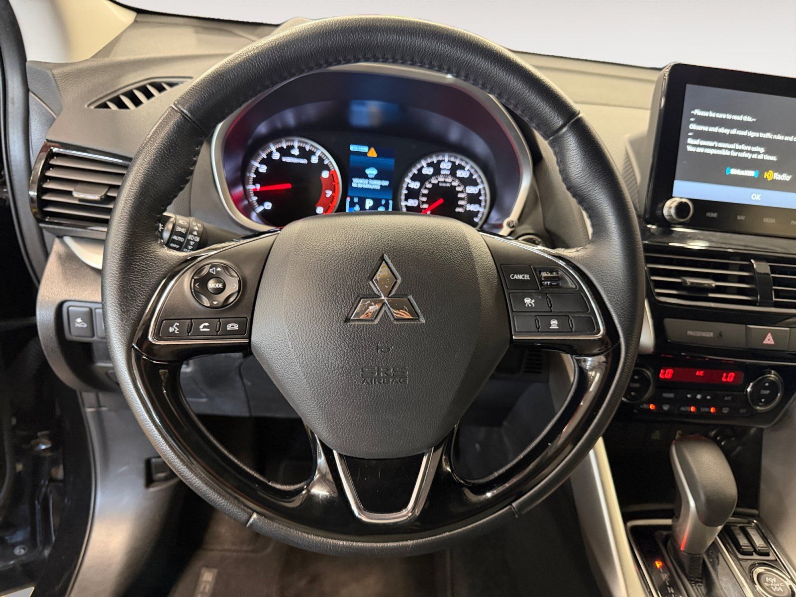 Used 2025 Mitsubishi Eclipse Cross SE AWD/4WD image 14