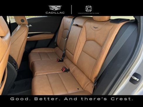 Certified 2023 Cadillac XT4 Premium Luxury image 27
