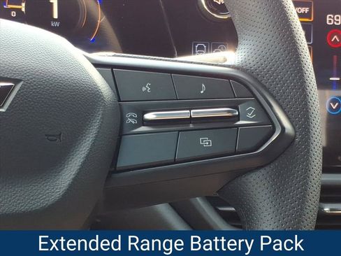 New 2026 Chevrolet Silverado EV W/T AWD/4WD image 11