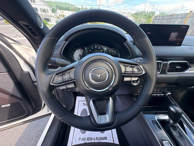 Used 2024 MAZDA CX-5 Signature AWD/4WD image 30