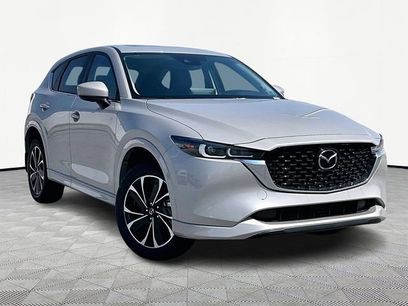 New 2025 MAZDA CX-5 AWD 2.5 S w/ Preferred Package