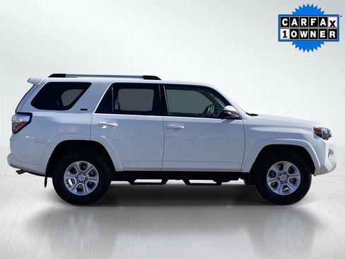Certified 2023 Toyota 4Runner SR5 Premium w/ Moonroof Package image 10