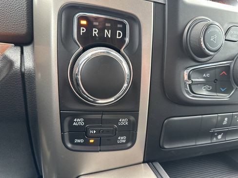 Used 2018 RAM 1500 Big Horn image 19