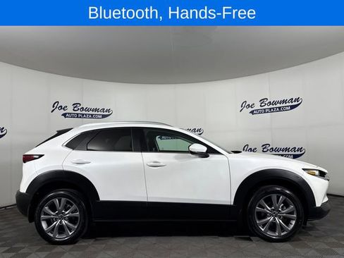 Used 2023 MAZDA CX-30 AWD 2.5 S w/ Preferred Package image 5