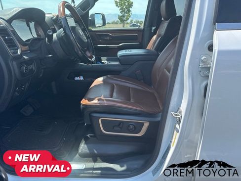 Used 2019 RAM 1500 Limited AWD/4WD image 5