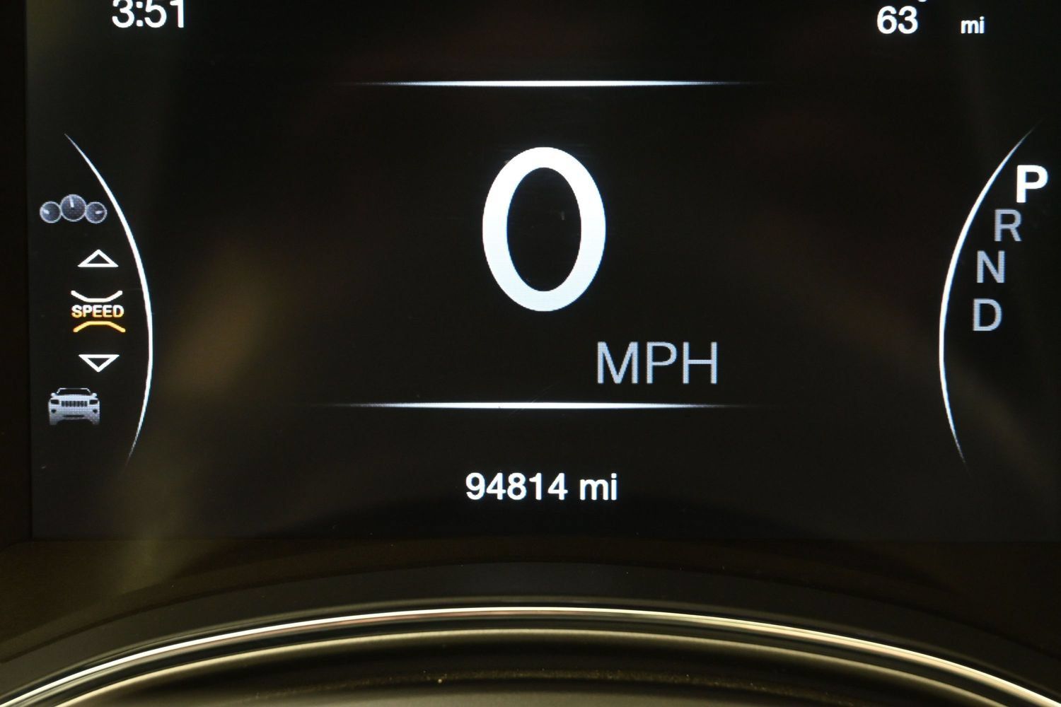 Used 2018 Jeep Grand Cherokee Limited w/ Luxury Group II RWD image 16