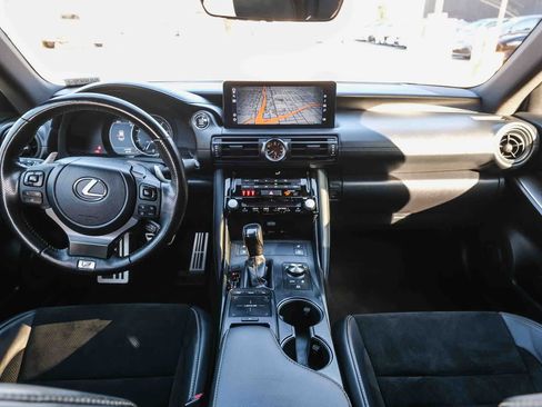 Used 2025 Lexus IS 500 RWD image 12