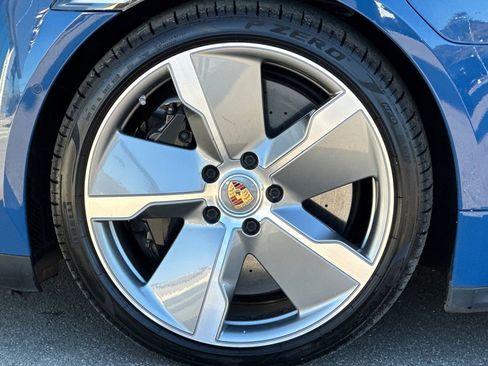 Used 2022 Porsche Taycan Turbo S image 45