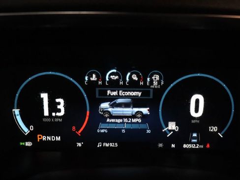 Used 2023 Ford F150 Platinum w/ Equipment Group 701A High image 39