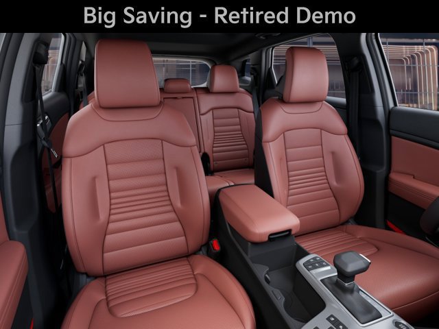 New 2026 Kia Sportage SX AWD/4WD image 16
