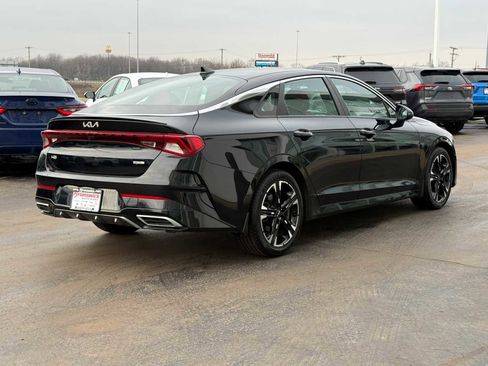 Used 2023 Kia K5 GT-Line w/ GT-Line Premium Package image 4