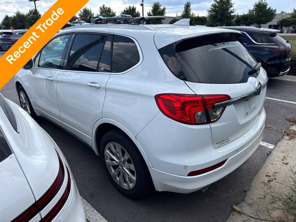 Used 2017 Buick Envision Essence FWD image 4
