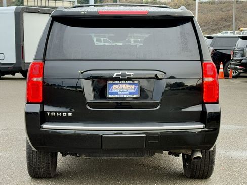 Used 2016 Chevrolet Tahoe LTZ image 4