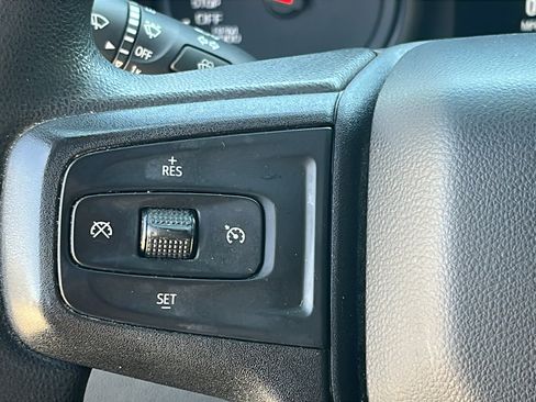 Used 2021 Chevrolet Silverado 1500 Custom image 16