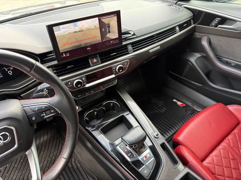 Used 2021 Audi S4 Premium Plus w/ Premium Plus Package AWD/4WD image 21