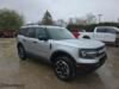 Used 2023 Ford Bronco Sport Big Bend